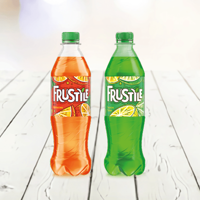 Frustyle Апельсин/Лимон-Лайм 0.5 в Папа гриль по цене 89 ₽