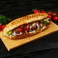 Донер по-Иордански в Шавэ