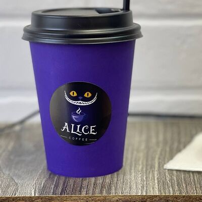 Рафв Alice coffee по цене 370 ₽