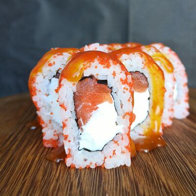 Калифорния Манго-Чили в ГансРолл по цене 595 ₽