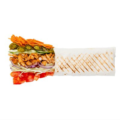 Шаурма Острая в Грильков по цене 390 ₽