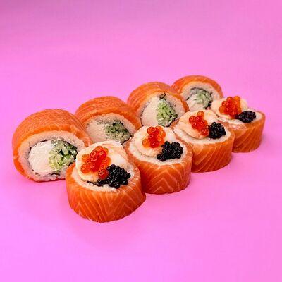 Филадельфия Королевская в Хочу суши по цене 1159 ₽