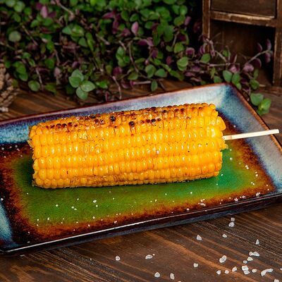 Кукуруза на гриле в Ботаника по цене 330