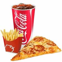 Комбо Трио в Трио Пицца