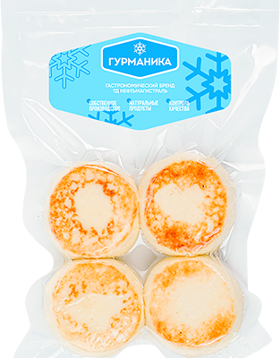 Сырники Гурманика Айс в Магбургер & Братья Караваевы по цене 159