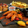 Логотип кафе Prime Wings