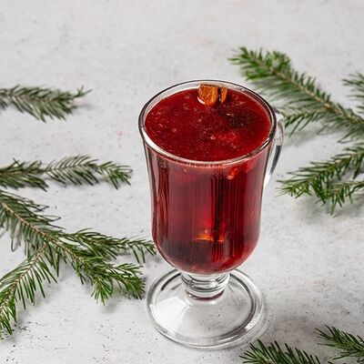 Глинтвейн северные ягоды в Чайка по цене 330 ₽