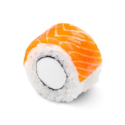 Ролл Чиз лосось в СушиВесла по цене 615 ₽