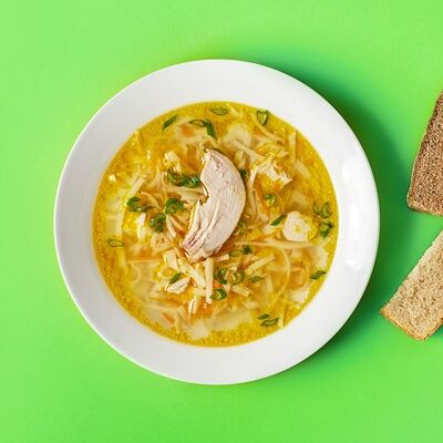 Лапша по-домашнему в Про. Блин по цене 135 ₽