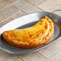 Пирог с картофелем и говядиной в Ачик-чук