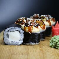 Каесе Яки в Sushi-arts