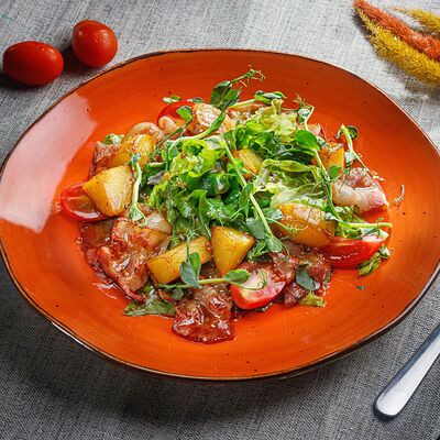 Салат Барские угодья в Досытаевский по цене 430 ₽