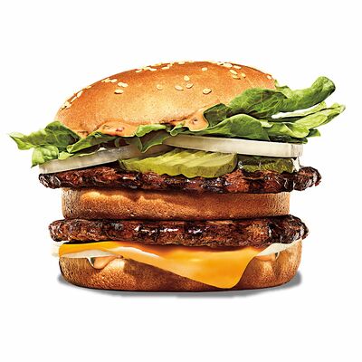 Биг Кинг в Burger King по цене 2000 ₸