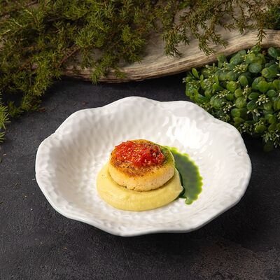 Фирменная котлетка Северная Креветка в Пилигрим по цене 640 ₽