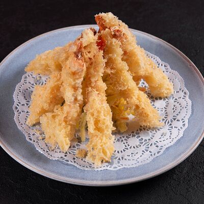 Креветки в кляре в Soju по цене 2250 ₽