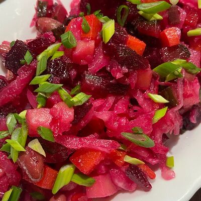 Винегрет в Старое Место по цене 250 ₽