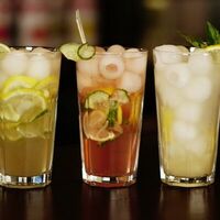 Лимонад Тропический в Рисоварня