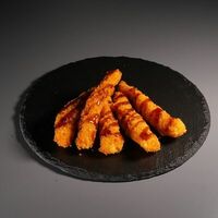 Креветки темпура в Chicken & Roll