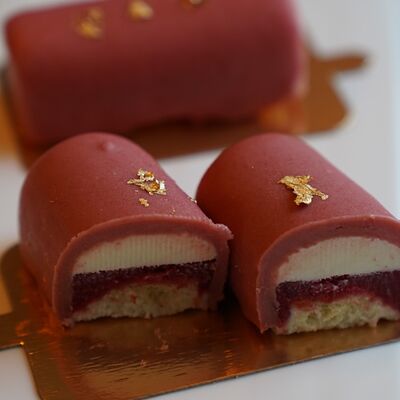 Сырок ягодныйв Kissberry по цене 390 ₽