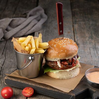 Mexican Burger в Ellips по цене 910 ₽