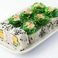 Кадзуями в YumiGo Sushi