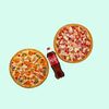 Комбо 2 пиццы и Кола Любимая в Lava Pizza по цене 1399