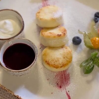 Сырники в Маск по цене 685 ₽