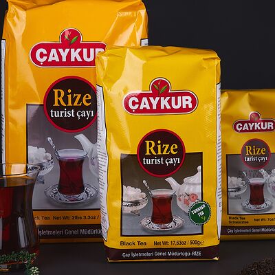 Чай черный Caykur Rize в Галата по цене 350 ₽