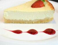 Чизкейк классический в Чентуриппе