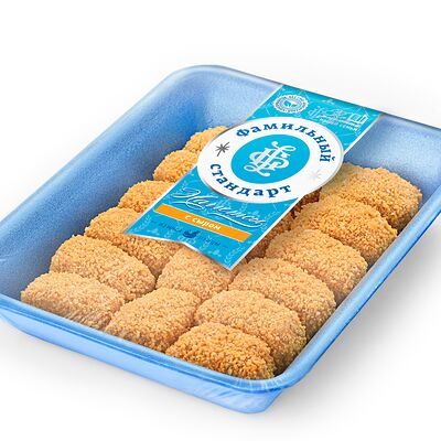 Наггетсы куриные с сыром в Гудди по цене 340 ₽