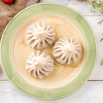 Хинкали классические отварные в MANANA по цене 90