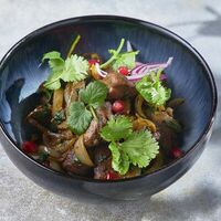 Кучмачи по-мегрельски в Rustaveli