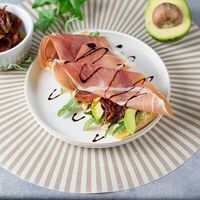 Բրուսկետա համոնով в Vibe Coffee