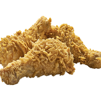 3 Оригинальных ножки в KFC по цене 179 ₽