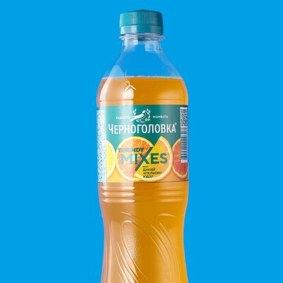 Дикий апельсин Черноголовка 0.5 в КручуВерчу по цене 225 ₽