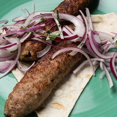 Люля-кебаб из говядины в Ноев Ковчег по цене 500 ₽