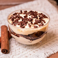 Тирамису в Pausa Caffe