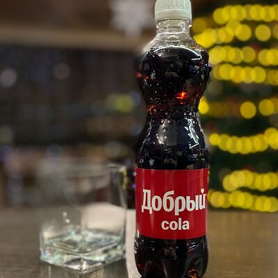 Добрый Cola в Шаурма Хаус по цене 135 ₽