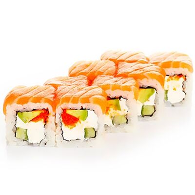 Ролл Филадельфия Шик в Винъярд по цене 520 ₽