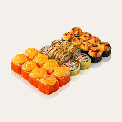 Гриль-сет №2 в Япона по цене 2550 ₽