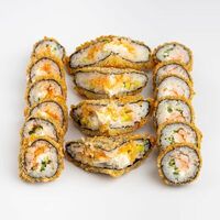 Сет Темпура в IPPIN - Fusion Panasia