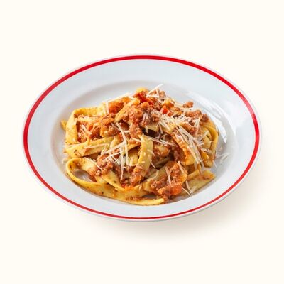 Паста Болоньезе в Пироговый Дворик по цене 352 ₽