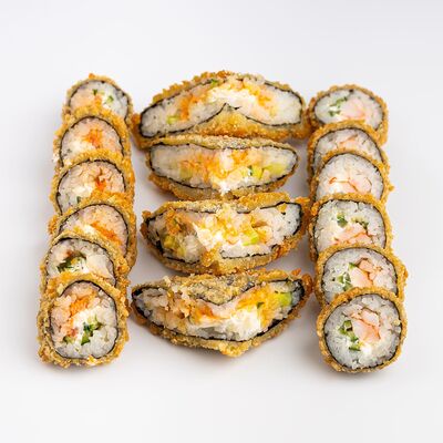 Сет Темпура в IPPIN - Fusion Panasia по цене 1410 ₽