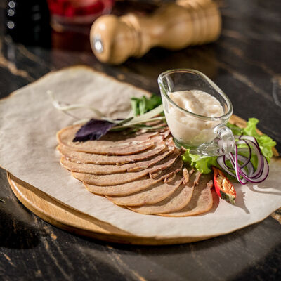 Длинный язык в Oзеро гриль по цене 440 ₽