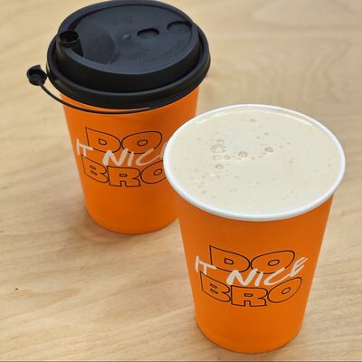 Кардашьян в Do.bro coffee по цене 525 ₽