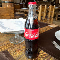 Coca-Cola в Кафе Анненфельд