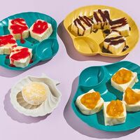 Сет десертовв Сушки на макушке