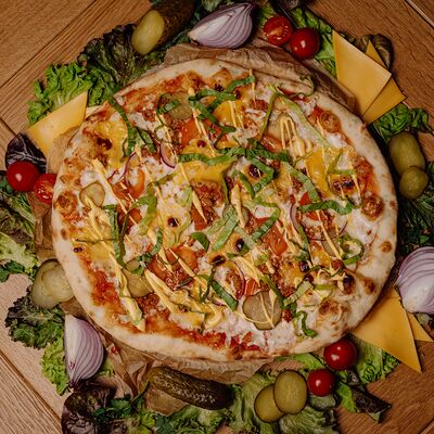 Мясная в Калейдоскоп вкуса по цене 550 ₽
