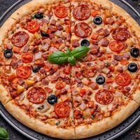 Пицца ассорти в Оджах