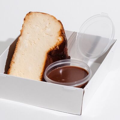 Чизкейк Сан-Себастьян в Ванлав по цене 949 ₽